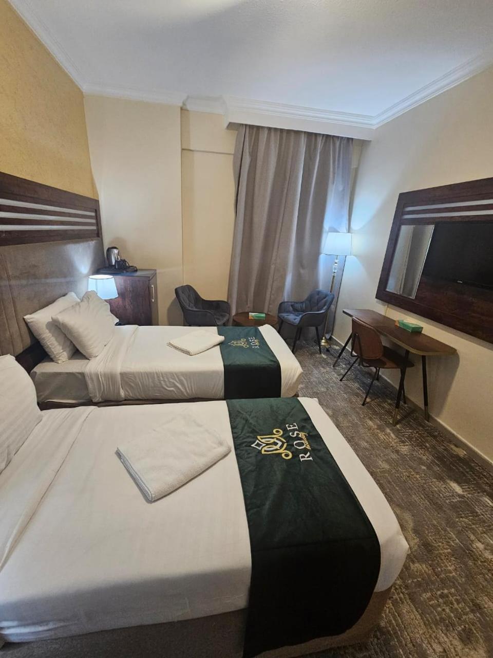 Rose Holiday I1 روز هوليداي Μεδίνα Εξωτερικό φωτογραφία