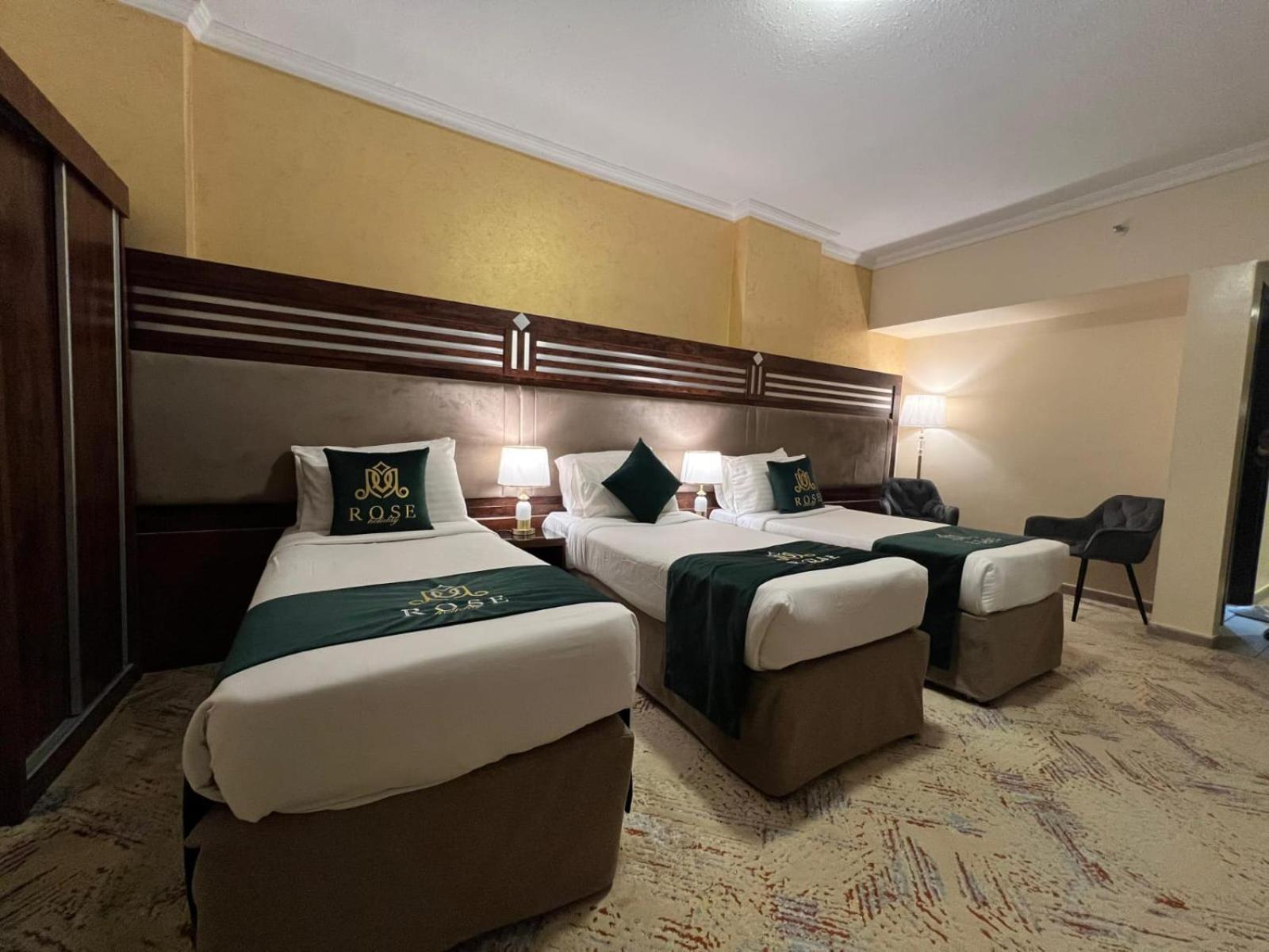 Rose Holiday I1 روز هوليداي Μεδίνα Εξωτερικό φωτογραφία